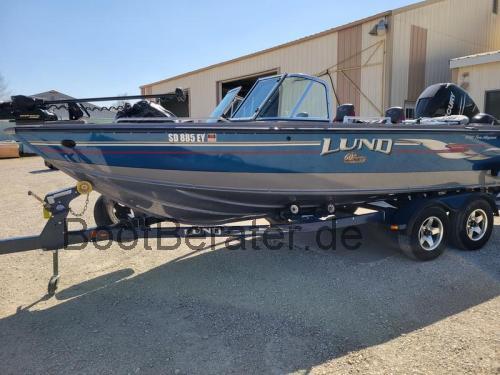 Lund 1950 Tyee Magnum  technische daten 